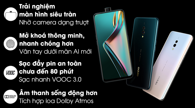 dt oppo k3