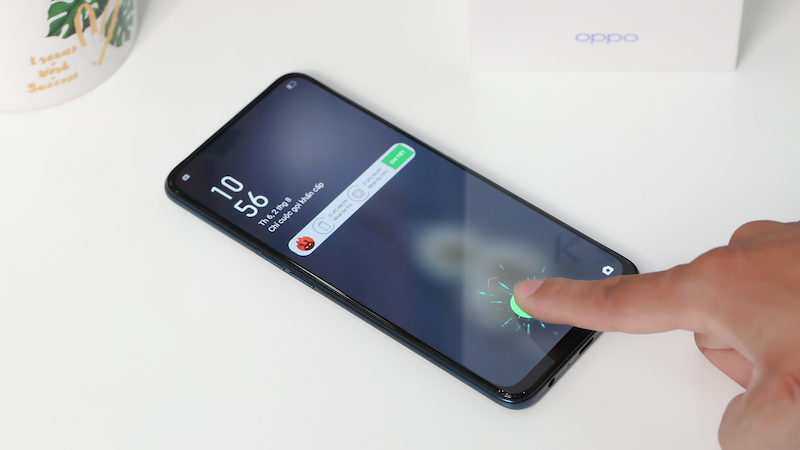 Điện thoại smartphone OPPO K3 | Vân tay dưới màn hình