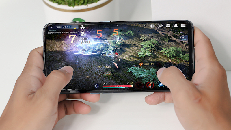 Điện thoại smartphone OPPO K3 | Trải nghiệm game trên máy