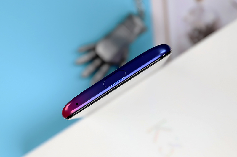 Camera trước selfie của điện thoại OPPO K3 chính hãng