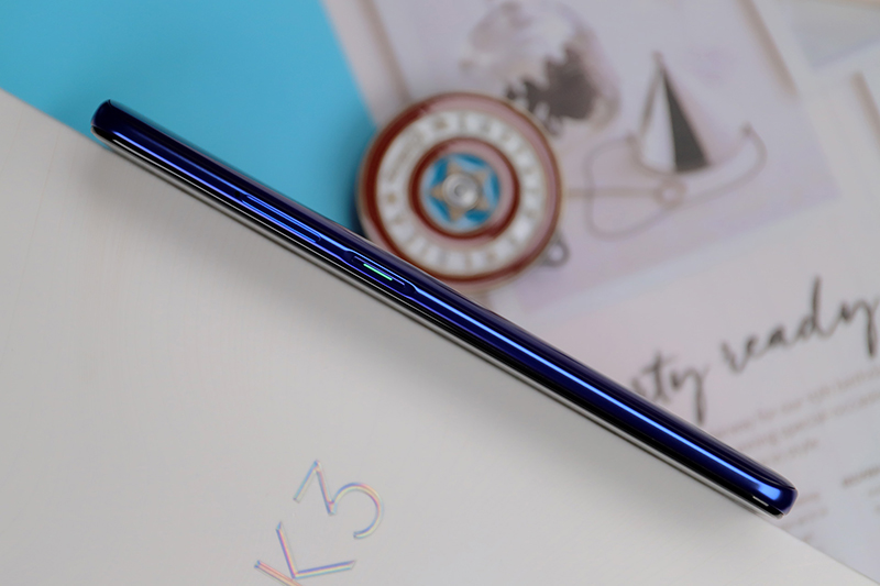 Thiết kế của điện thoại OPPO K3 chính hãng Thiết kế của điện thoại OPPO K3 chính hãng