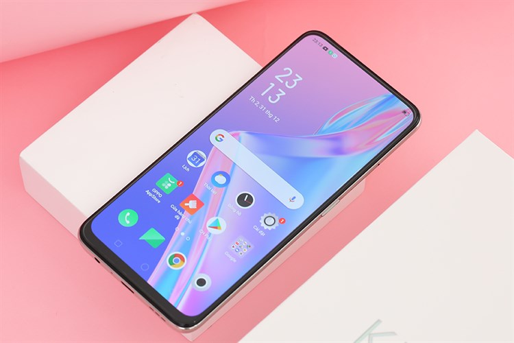 Điện thoại OPPO K3
