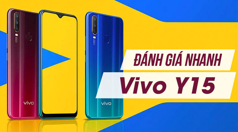 vivo v15y price