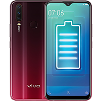 Điện thoại Vivo Y15 Màu Đỏ