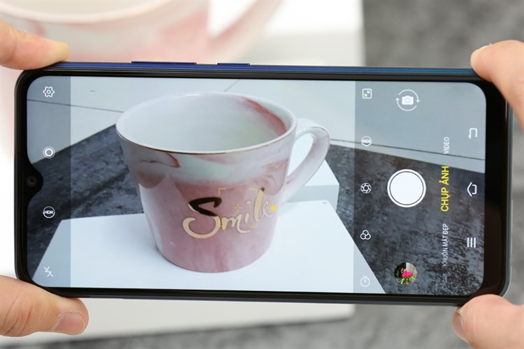 Điện thoại Vivo Y15 Màu Xanh Dương