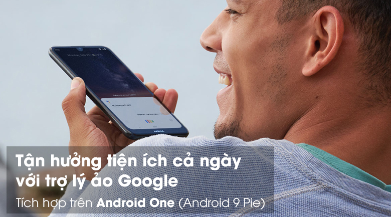 Điện thoại Nokia 3.2 16GB