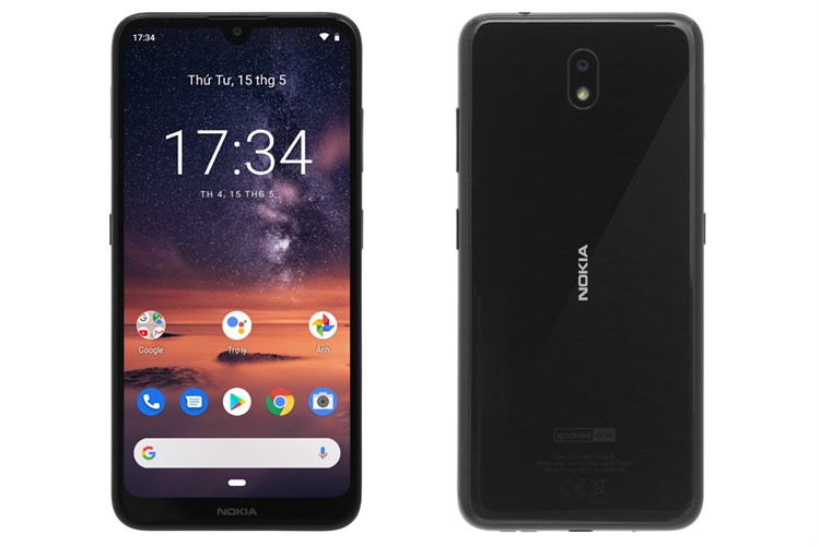 Điện thoại Nokia 3.2 16GB