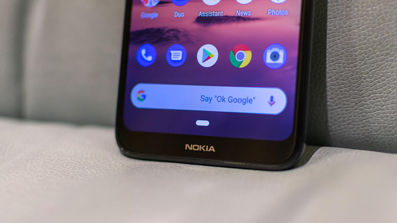 Thời lượng pin của điện thoại Nokia 3.2 16GB chính hãng Thời lượng pin của điện thoại Nokia 3.2 16GB chính hãng
