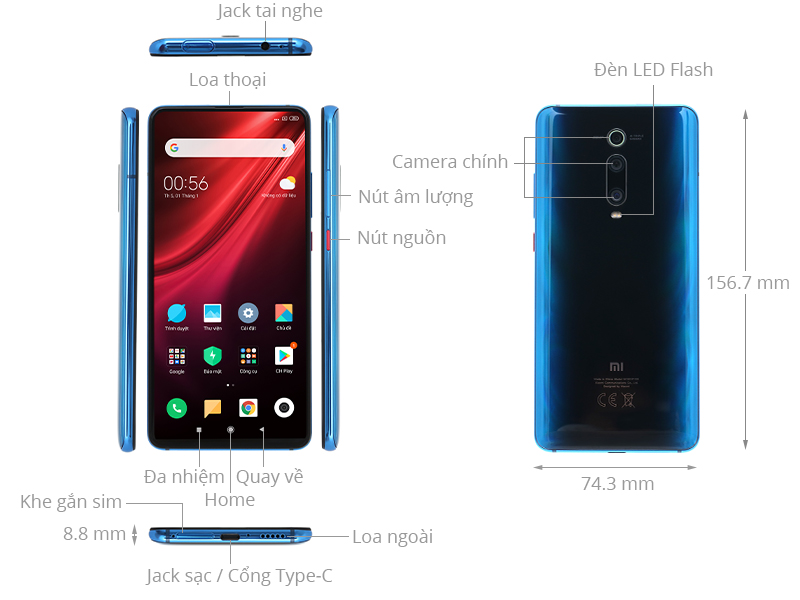 Thông số kỹ thuật 203053