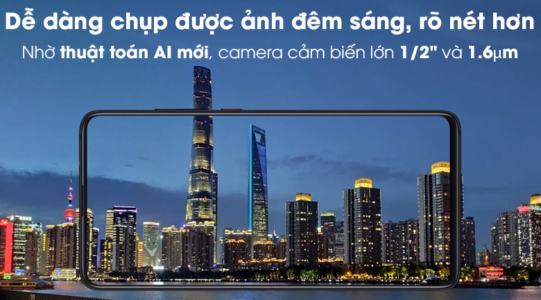 Điện thoại Xiaomi Mi 9T (6GB/64GB)