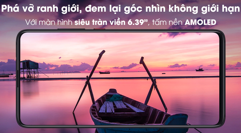 Điện thoại Xiaomi Mi 9T (6GB/64GB)