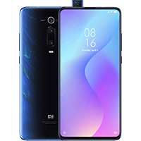 Điện thoại Xiaomi Mi 9T (6GB/64GB) Màu Xanh Dương