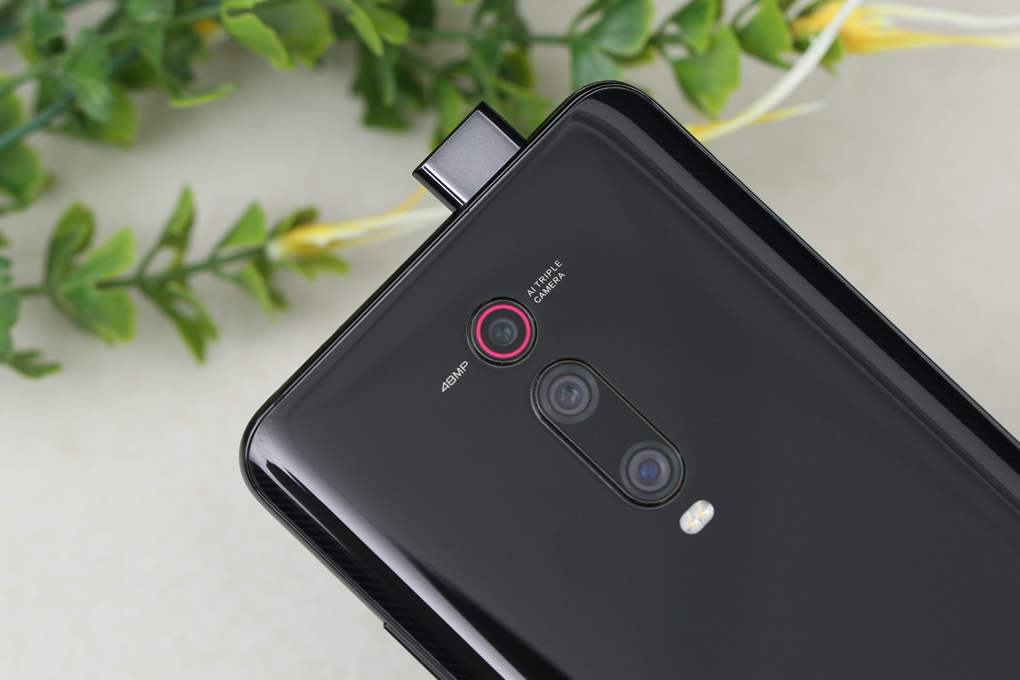 Điện thoại Xiaomi Mi 9T (6GB/64GB) Màu Đen