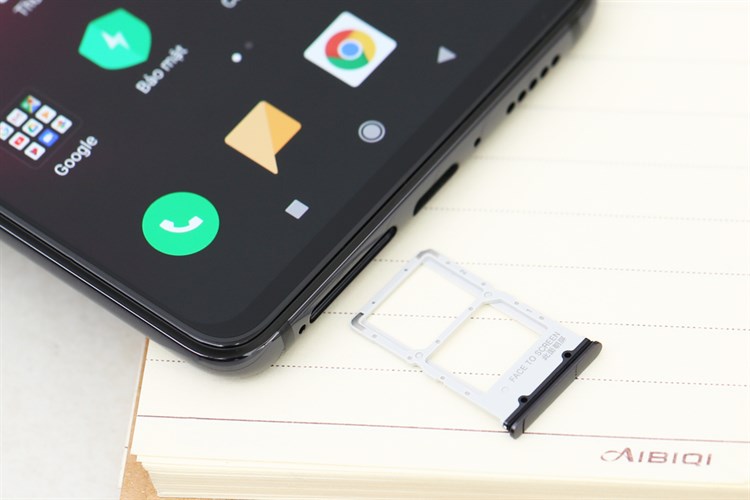 Điện thoại Xiaomi Mi 9T (6GB/64GB) Màu Đen