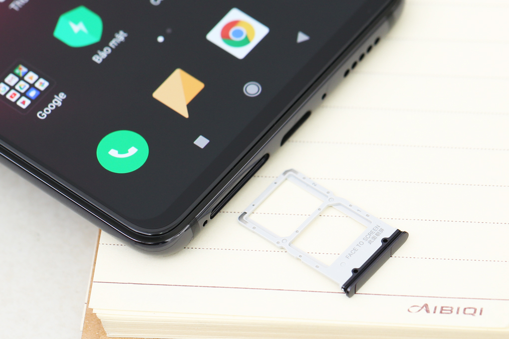 Điện thoại Xiaomi Mi 9T (6GB/64GB) Màu Đen