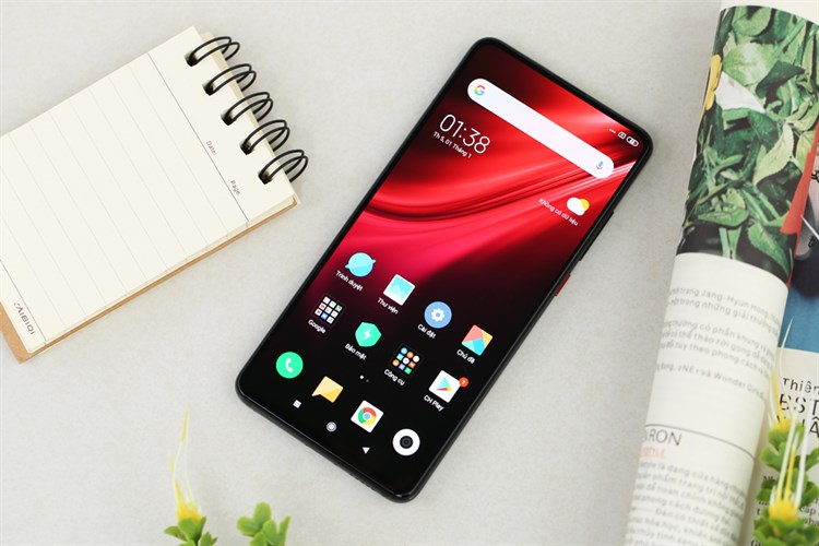 Điện thoại Xiaomi Mi 9T (6GB/64GB) Màu Đen