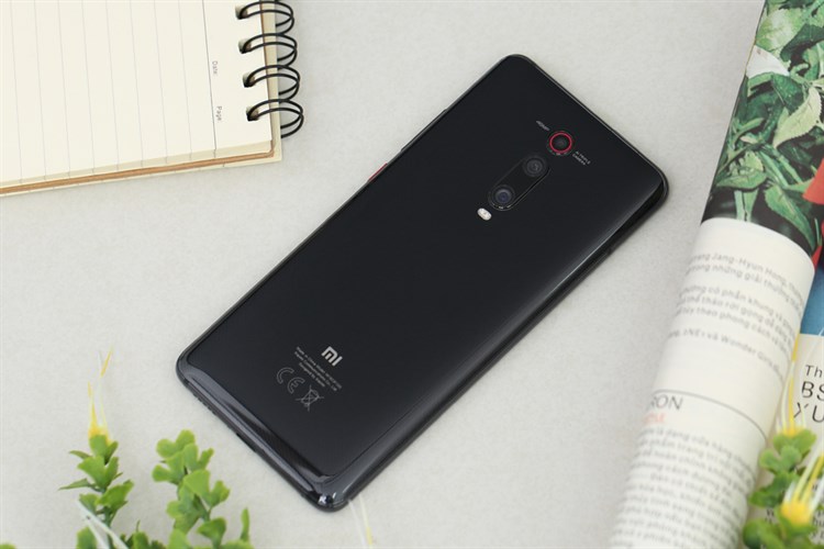 Điện thoại Xiaomi Mi 9T (6GB/64GB) Màu Đen