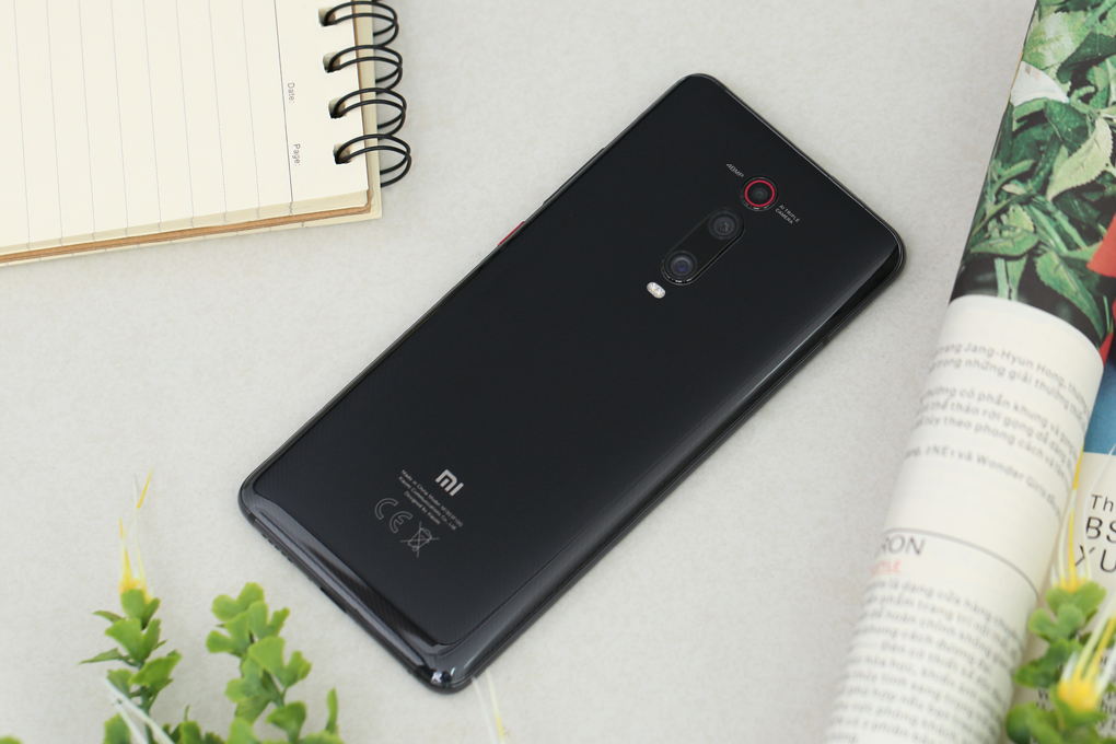 Điện thoại Xiaomi Mi 9T (6GB/64GB) Màu Đen