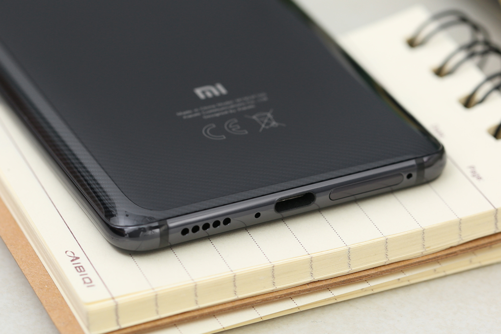 Điện thoại Xiaomi Mi 9T (6GB/64GB) Màu Đen