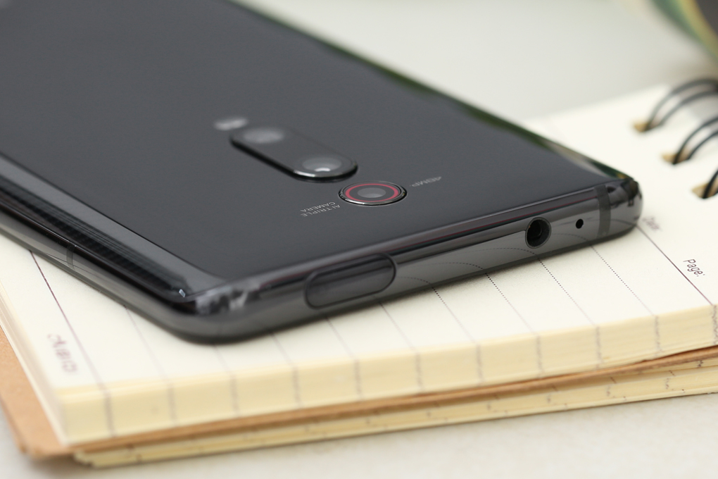 Điện thoại Xiaomi Mi 9T (6GB/64GB) Màu Đen