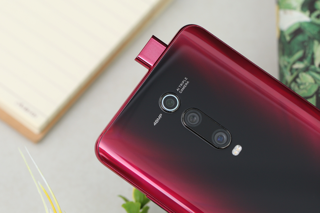 Điện thoại Xiaomi Mi 9T (6GB/64GB) Màu Đỏ