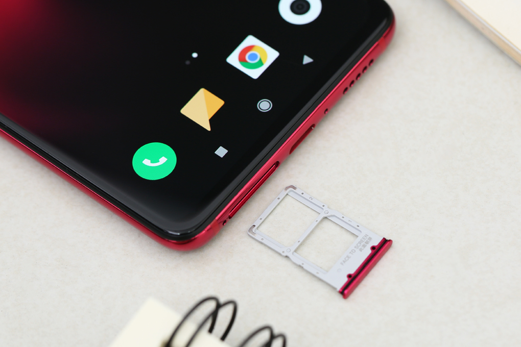 Điện thoại Xiaomi Mi 9T (6GB/64GB) Màu Đỏ