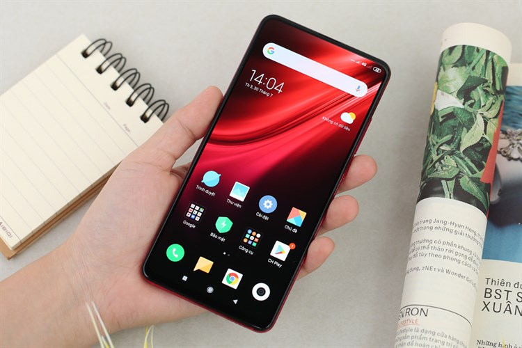 Điện thoại Xiaomi Mi 9T (6GB/64GB) Màu Đỏ