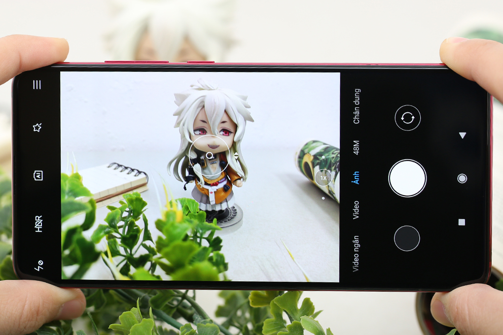 Điện thoại Xiaomi Mi 9T (6GB/64GB) Màu Đỏ