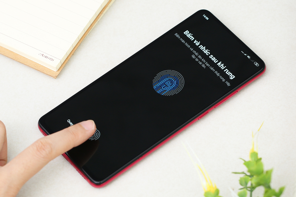 Điện thoại Xiaomi Mi 9T (6GB/64GB) Màu Đỏ