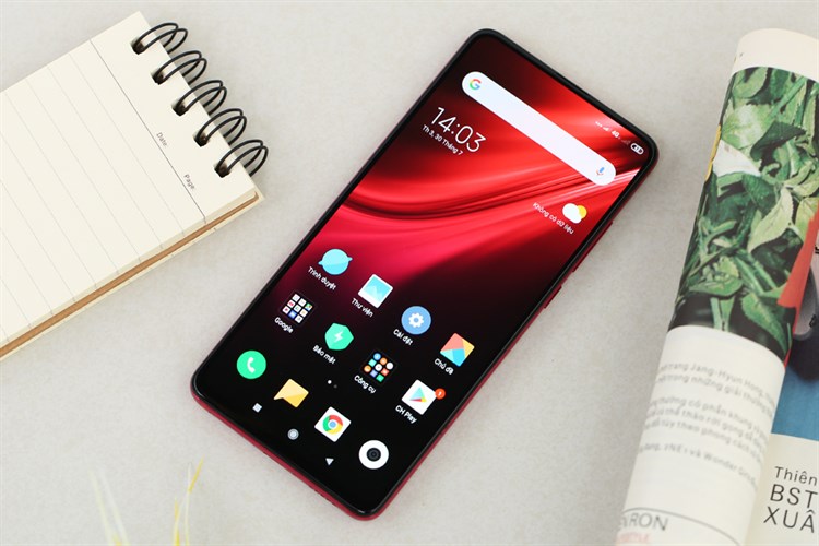 Điện thoại Xiaomi Mi 9T (6GB/64GB) Màu Đỏ