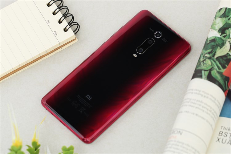 Điện thoại Xiaomi Mi 9T (6GB/64GB) Màu Đỏ