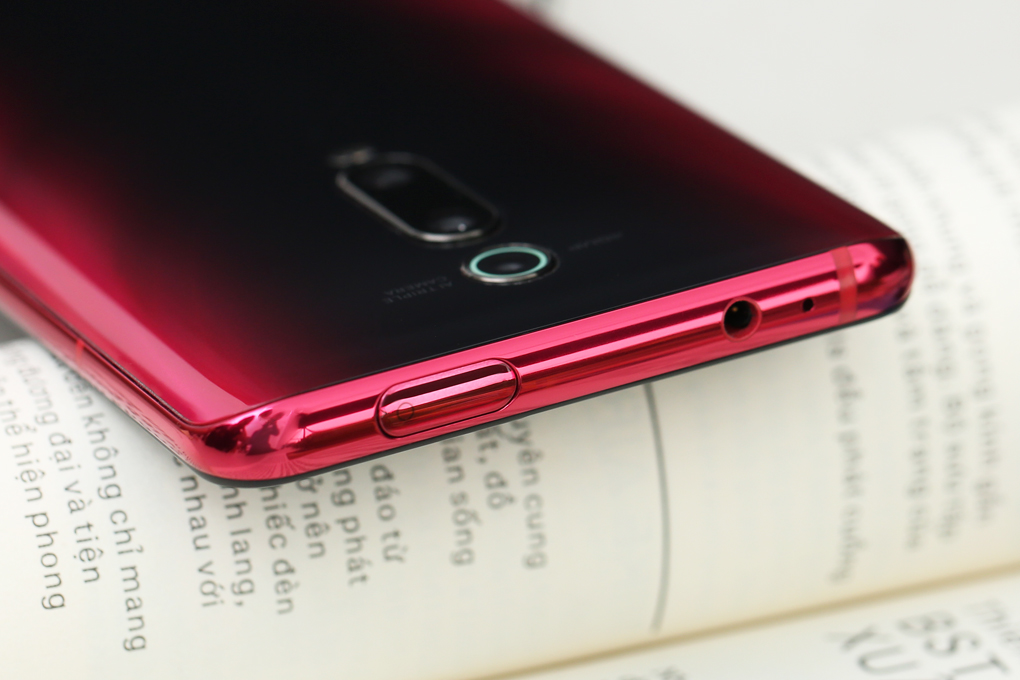 Điện thoại Xiaomi Mi 9T (6GB/64GB) Màu Đỏ