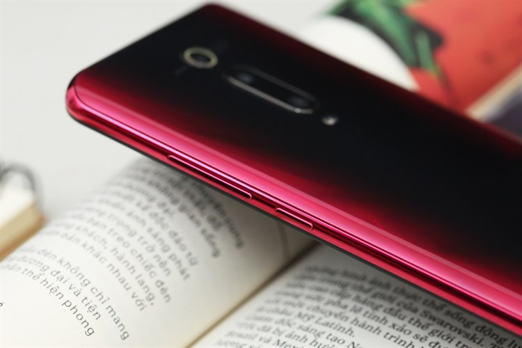 Điện thoại Xiaomi Mi 9T (6GB/64GB) Màu Đỏ