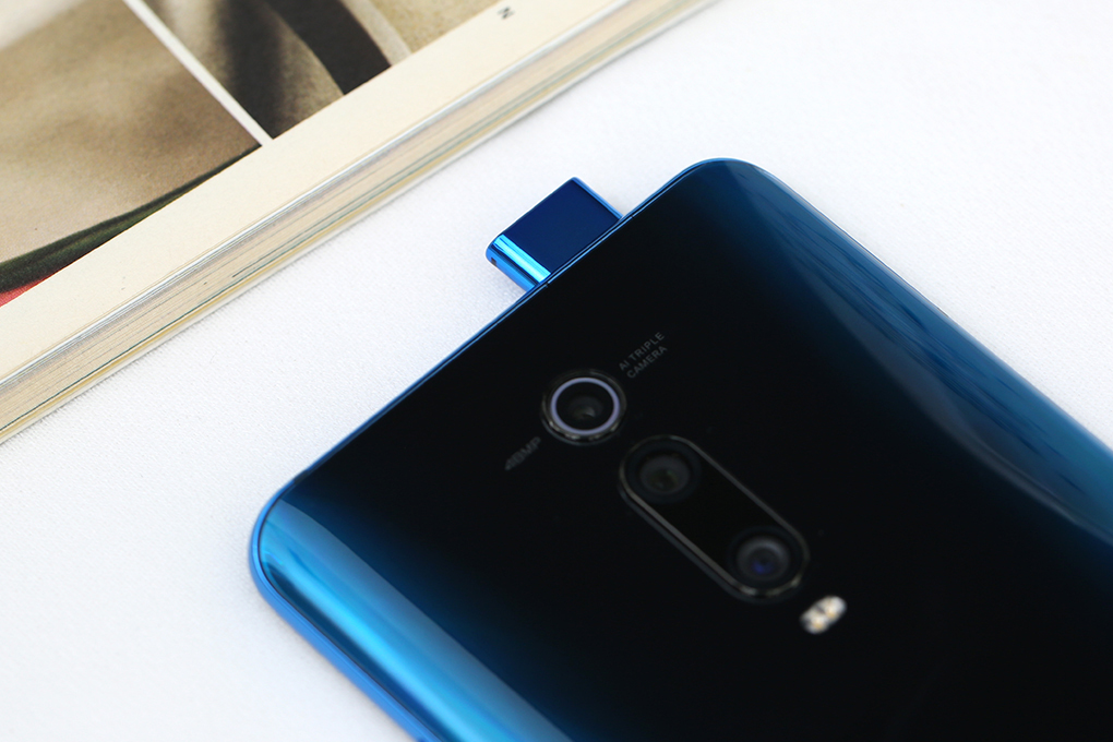 Điện thoại Xiaomi Mi 9T (6GB/64GB) Màu Xanh Dương