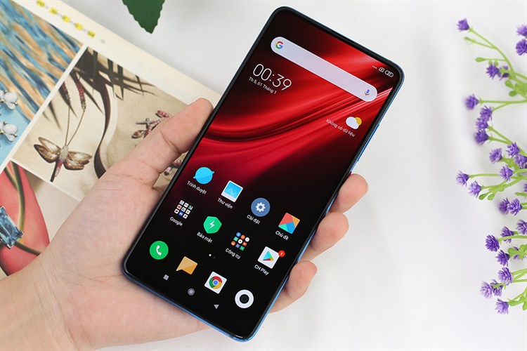 Điện thoại Xiaomi Mi 9T (6GB/64GB) Màu Xanh Dương