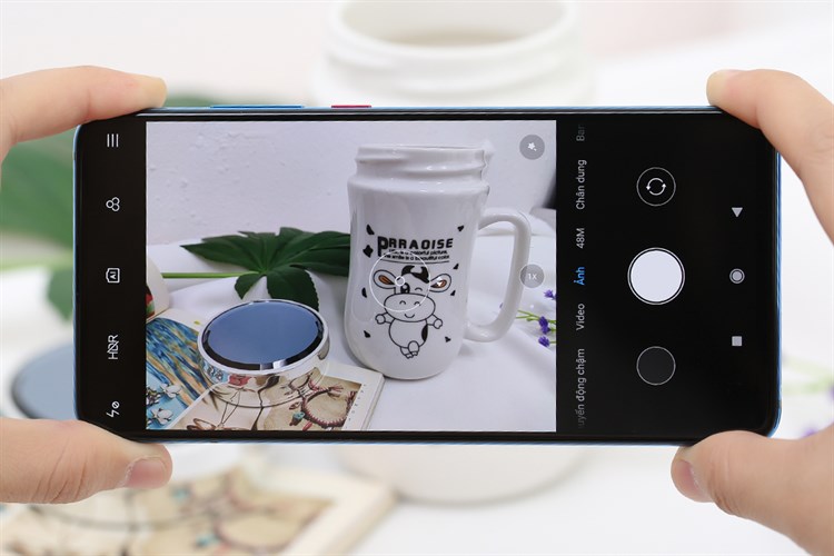 Điện thoại Xiaomi Mi 9T (6GB/64GB) Màu Xanh Dương