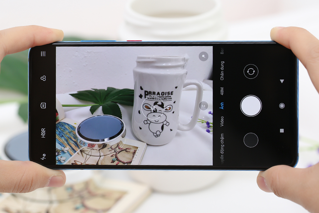 Điện thoại Xiaomi Mi 9T (6GB/64GB) Màu Xanh Dương