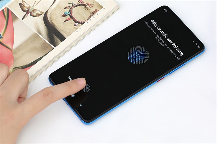 Điện thoại Xiaomi Mi 9T (6GB/64GB) Màu Xanh Dương
