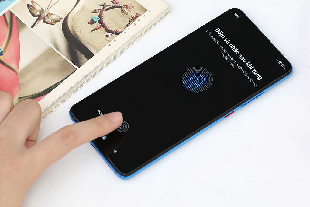 Điện thoại Xiaomi Mi 9T (6GB/64GB) Màu Xanh Dương