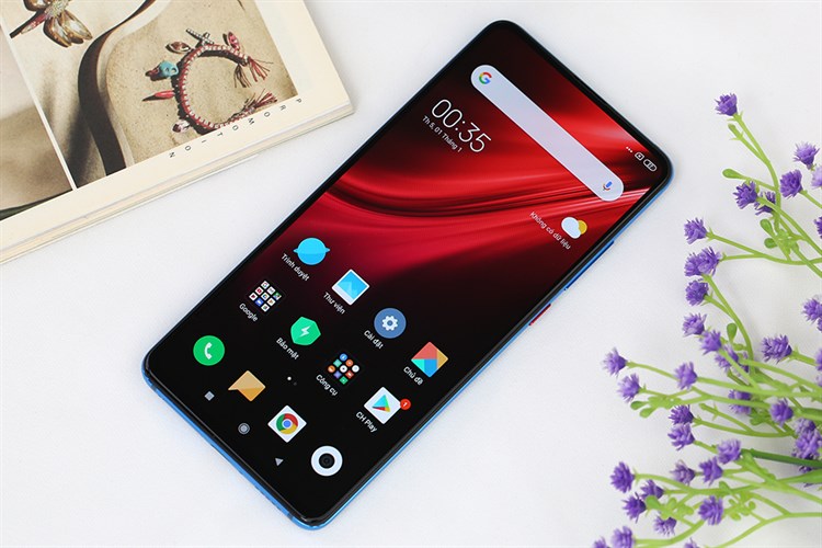 Điện thoại Xiaomi Mi 9T (6GB/64GB) Màu Xanh Dương