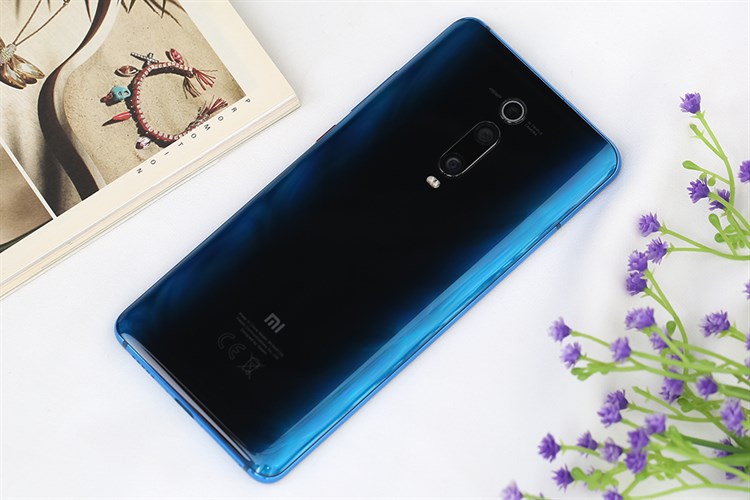 Điện thoại Xiaomi Mi 9T (6GB/64GB) Màu Xanh Dương