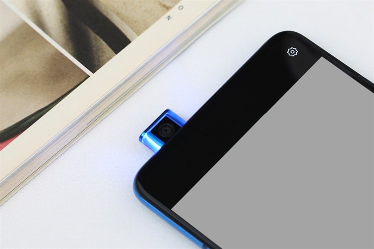 Điện thoại Xiaomi Mi 9T (6GB/64GB) Màu Xanh Dương