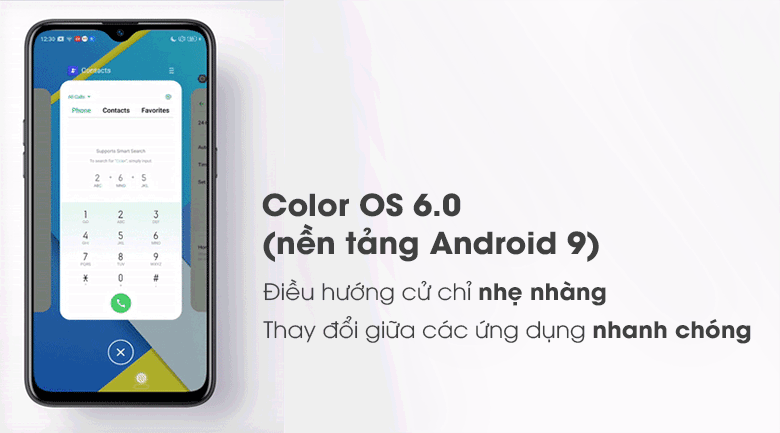 Điện thoại realme C2 (2GB/16GB)