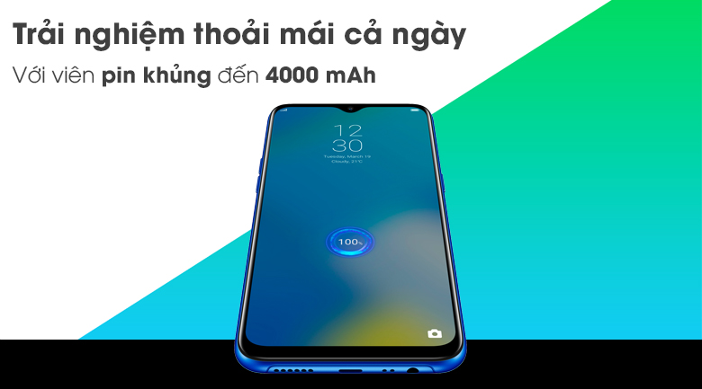 Điện thoại realme C2 (2GB/16GB)