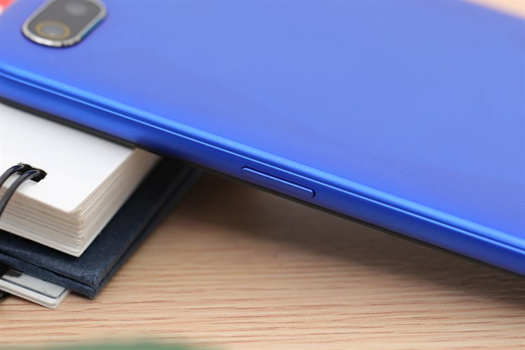 Điện thoại realme C2 (2GB/16GB) Màu Xanh Dương