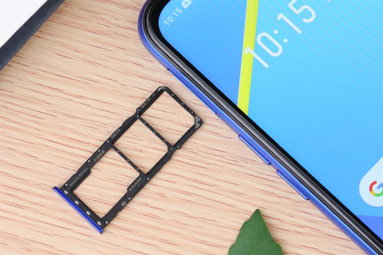 Điện thoại realme C2 (2GB/16GB) Màu Xanh Dương