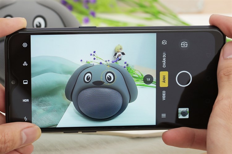 Điện thoại realme C2 (2GB/16GB) Màu Đen