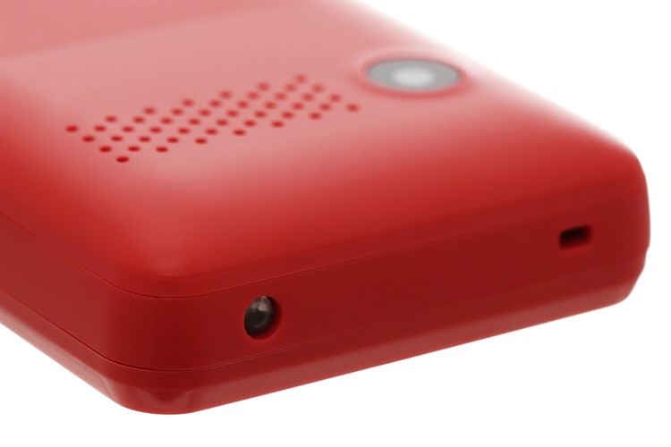 Điện thoại Mobell M229 (2019) Màu Đỏ