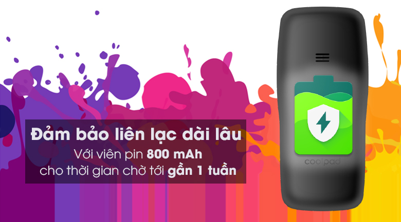 Điện thoại Coolpad F110