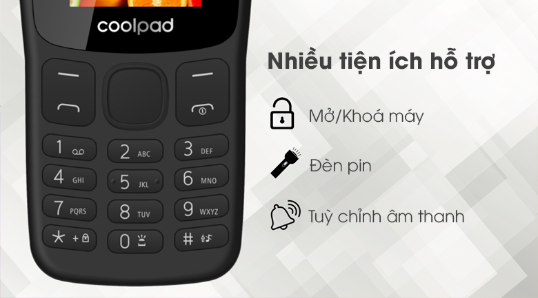 Điện thoại Coolpad F110